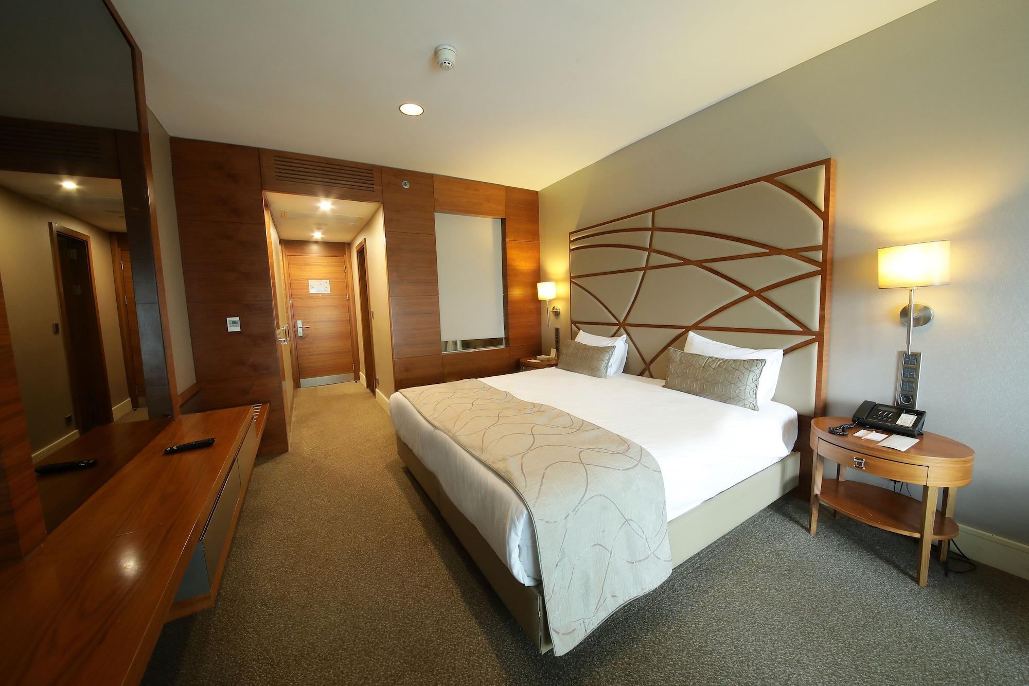 Cevahir Hotel Istanbul Asia Exterior photo