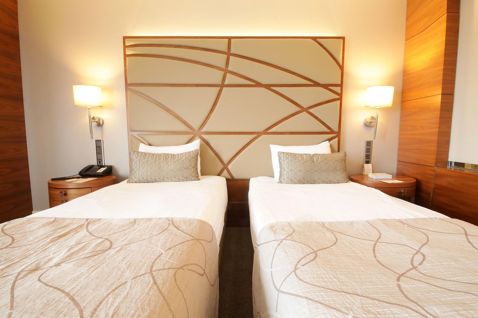Cevahir Hotel Istanbul Asia Exterior photo