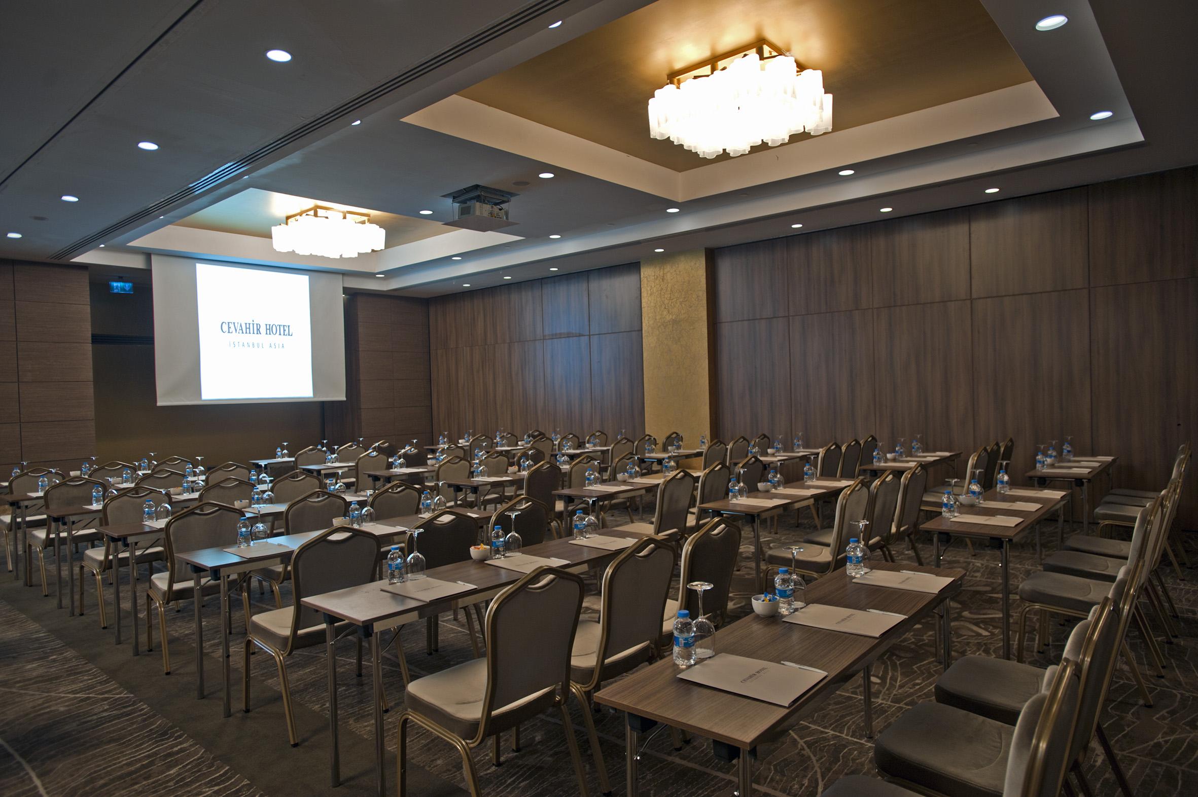 Cevahir Hotel Istanbul Asia Exterior photo The 2014 conference