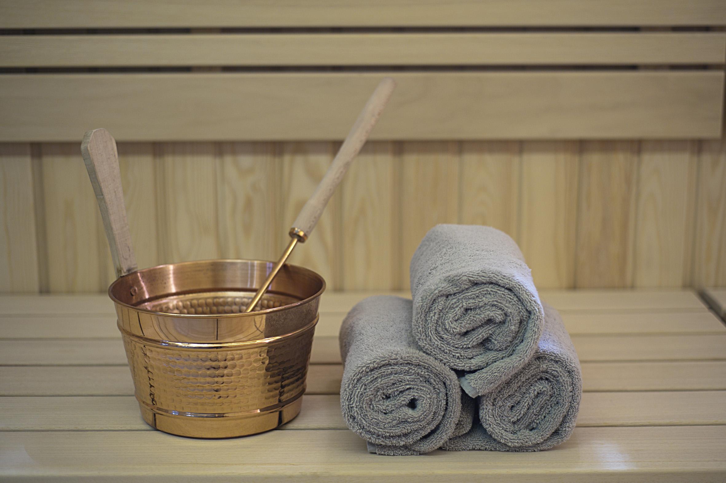 Cevahir Hotel Istanbul Asia Exterior photo Sauna bucket and ladle