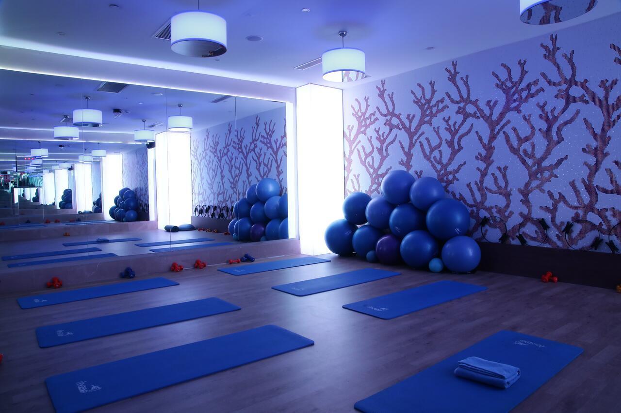 Cevahir Hotel Istanbul Asia Exterior photo The Blue Zone