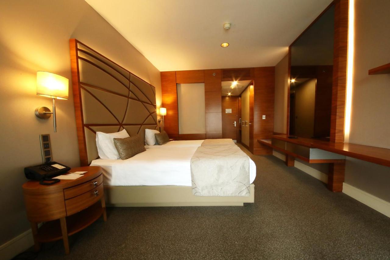 Cevahir Hotel Istanbul Asia Exterior photo