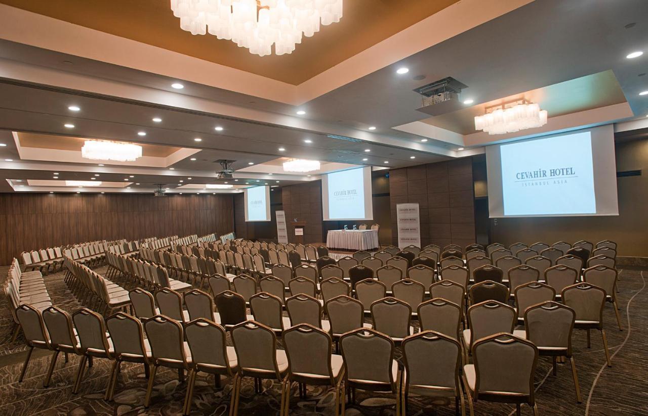 Cevahir Hotel Istanbul Asia Exterior photo The 10th International Conference on Business and Social Sciences (ICBSS)